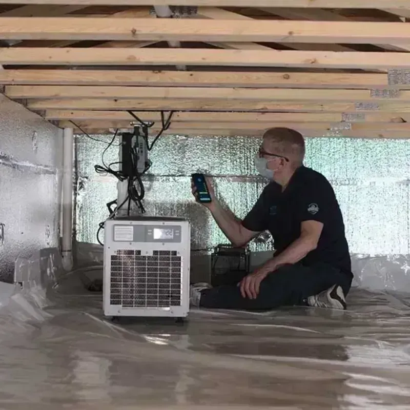 Crawl Space Water Removal Service in Gahanna, OH